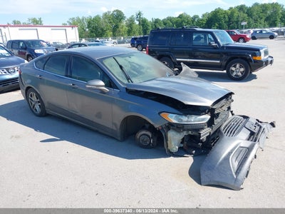 FORD FUSION SE 2013