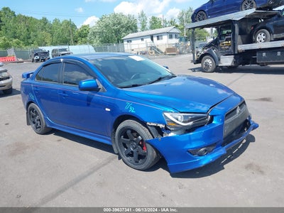 MITSUBISHI LANCER 2009
