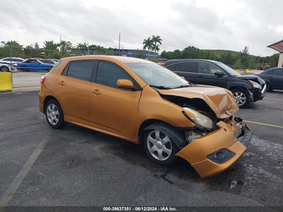 TOYOTA MATRIX 2010