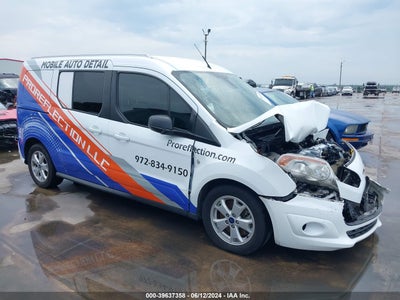 FORD TRANSIT CONNECT 2017