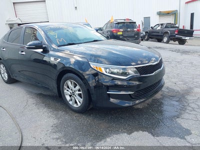 KIA OPTIMA 2017