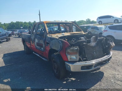FORD F-350 2008