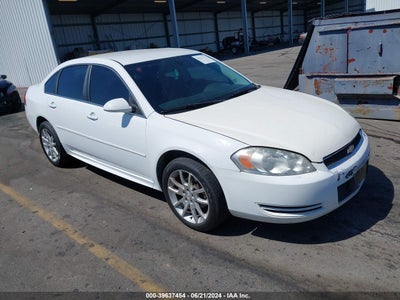 CHEVROLET IMPALA 2010