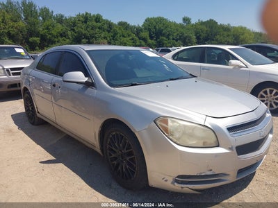CHEVROLET MALIBU 2009