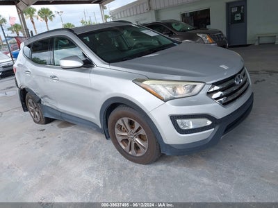 HYUNDAI SANTA FE 2013