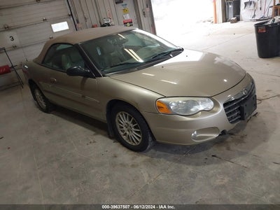 CHRYSLER SEBRING 2004
