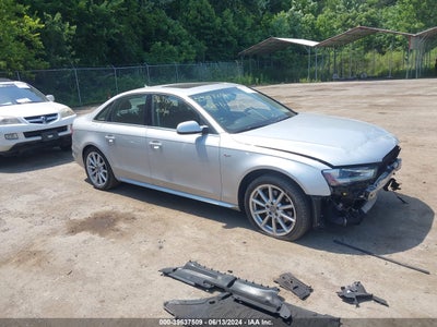 AUDI A4 2014