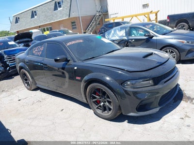 DODGE CHARGER 2021
