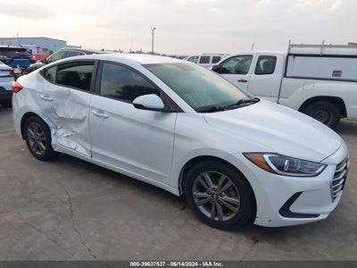 HYUNDAI ELANTRA 2018