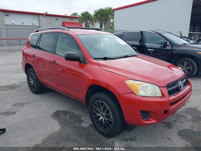 TOYOTA RAV4 2010