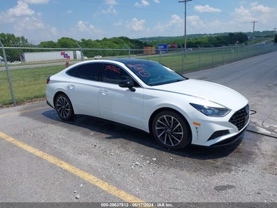 HYUNDAI SONATA 2020