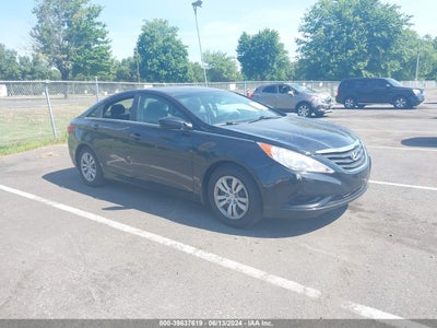 HYUNDAI SONATA 2012