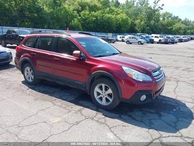SUBARU OUTBACK 2014