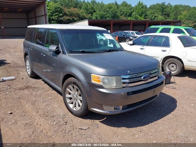 FORD FLEX 2009