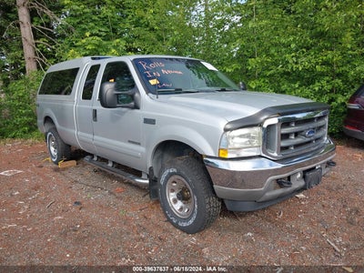 FORD F-250 2002