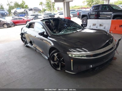 LUCID AIR 2023