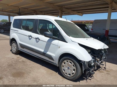 FORD TRANSIT CONNECT 2018