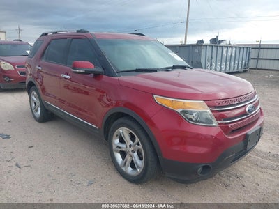 FORD EXPLORER 2013