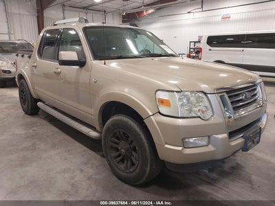 FORD EXPLORER SPORT TRAC 2007