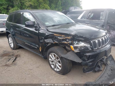 JEEP GRAND CHEROKEE WK 2022