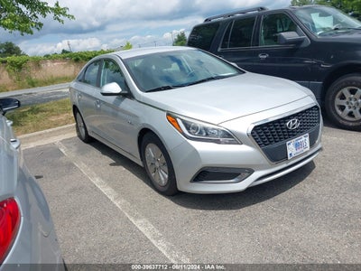 HYUNDAI SONATA HYBRID 2016