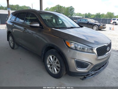 KIA SORENTO 2016