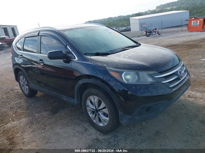 HONDA CR-V 2013