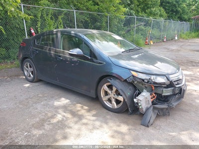 CHEVROLET VOLT 2013