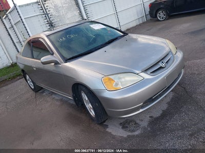 HONDA CIVIC 2003