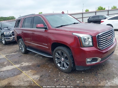 GMC YUKON 2020