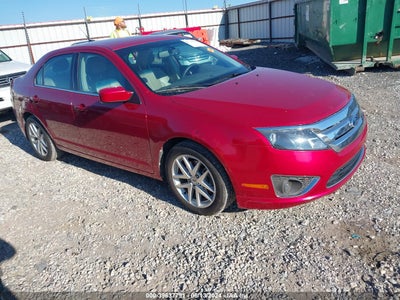 FORD FUSION SE 2012
