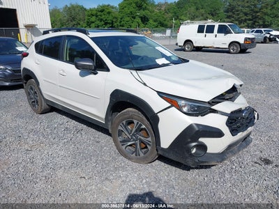 SUBARU CROSSTREK 2024