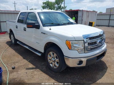 FORD F-150 2013