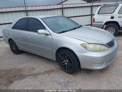 TOYOTA CAMRY 2006