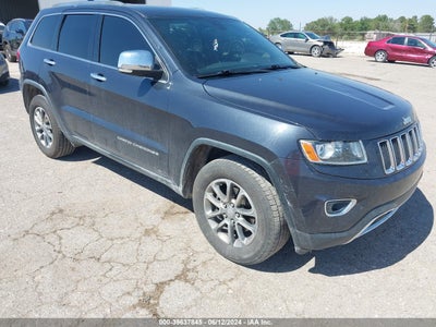 JEEP GRAND CHEROKEE 2014