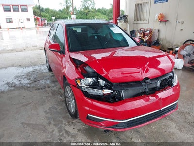 VOLKSWAGEN GOLF 2018