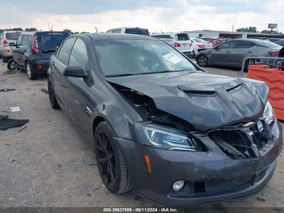 PONTIAC G8 2009