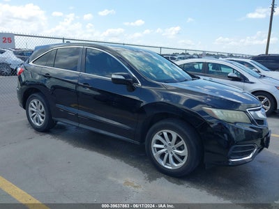ACURA RDX 2016