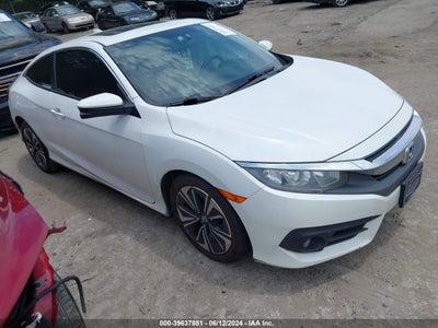 HONDA CIVIC 2018