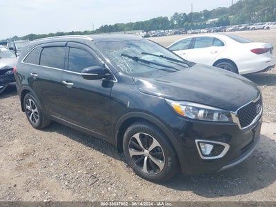 KIA SORENTO 2017