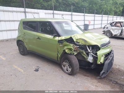 KIA SOUL 2014
