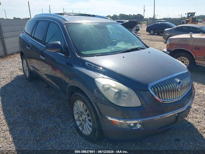 BUICK ENCLAVE 2011