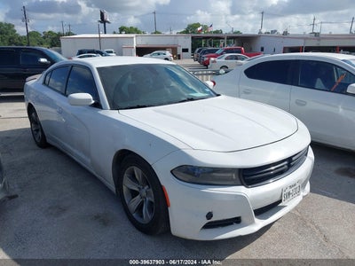 DODGE CHARGER 2016