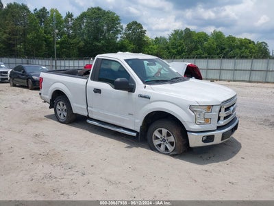 FORD F-150 2016