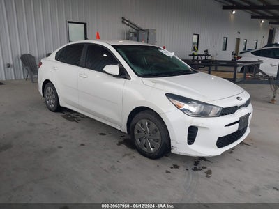 KIA RIO 2019