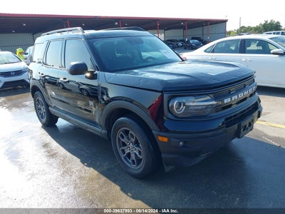 FORD BRONCO SPORT 2021