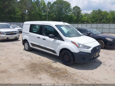 FORD TRANSIT CONNECT 2019