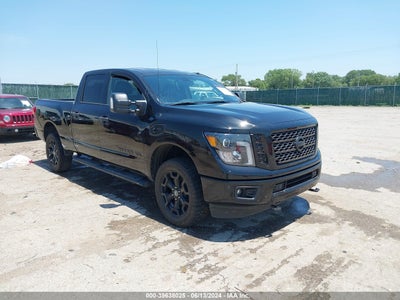 NISSAN TITAN XD 2019