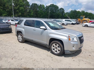 GMC TERRAIN 2012