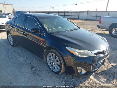 TOYOTA AVALON 2013